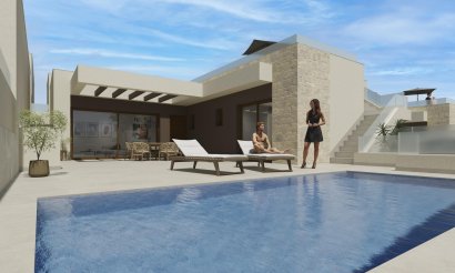 Nouvelle construction - Villa - Ciudad Quesada - La Marquesa Golf