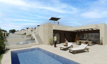 Nouvelle construction - Villa - Ciudad Quesada - La Marquesa Golf