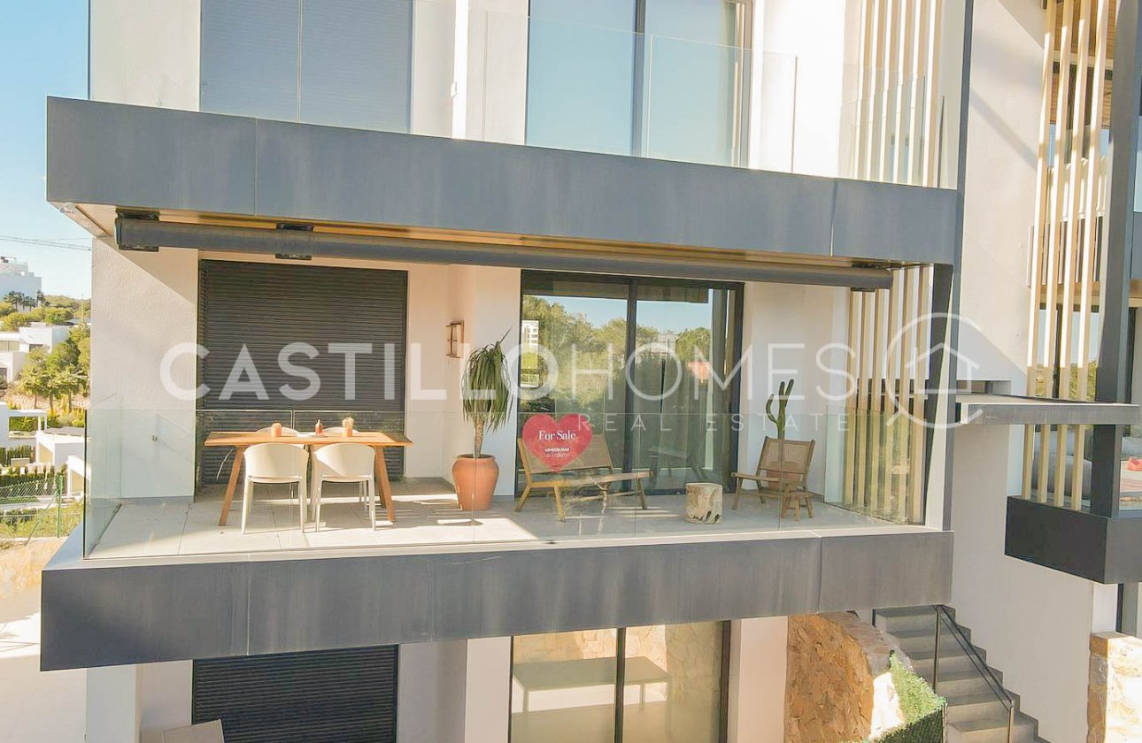 Reventa - Apartamento / piso - Orihuela - Las Colinas Golf