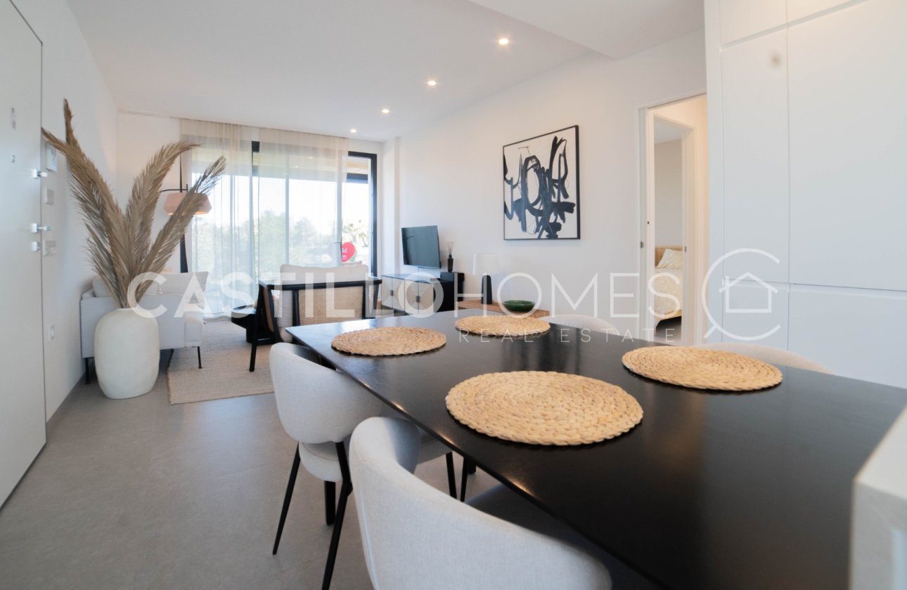 Reventa - Apartamento / piso - Orihuela - Las Colinas Golf