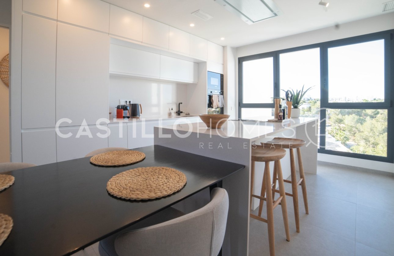 Reventa - Apartamento / piso - Orihuela - Las Colinas Golf