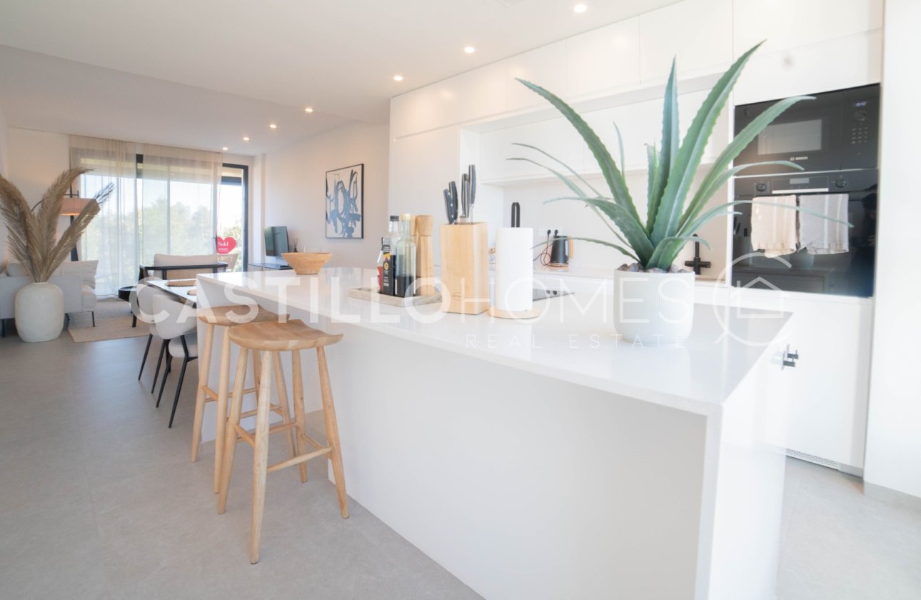 Reventa - Apartamento / piso - Orihuela - Las Colinas Golf