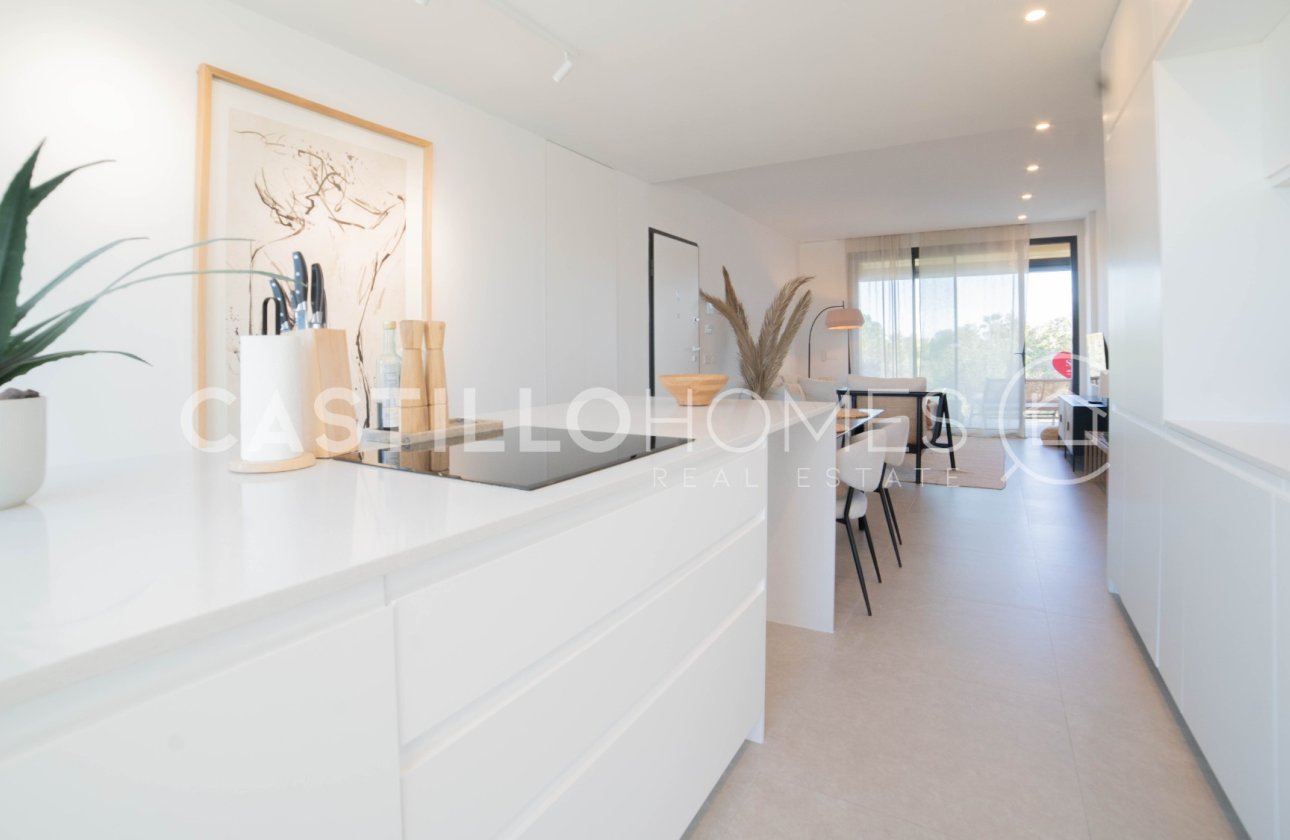 Reventa - Apartamento / piso - Orihuela - Las Colinas Golf