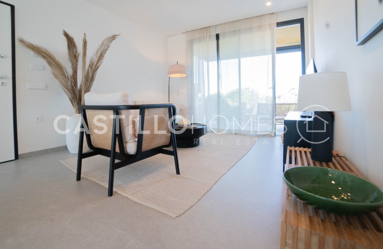 Reventa - Apartamento / piso - Orihuela - Las Colinas Golf