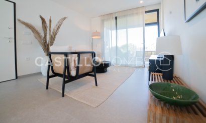 Reventa - Apartamento / piso - Orihuela - Las Colinas Golf