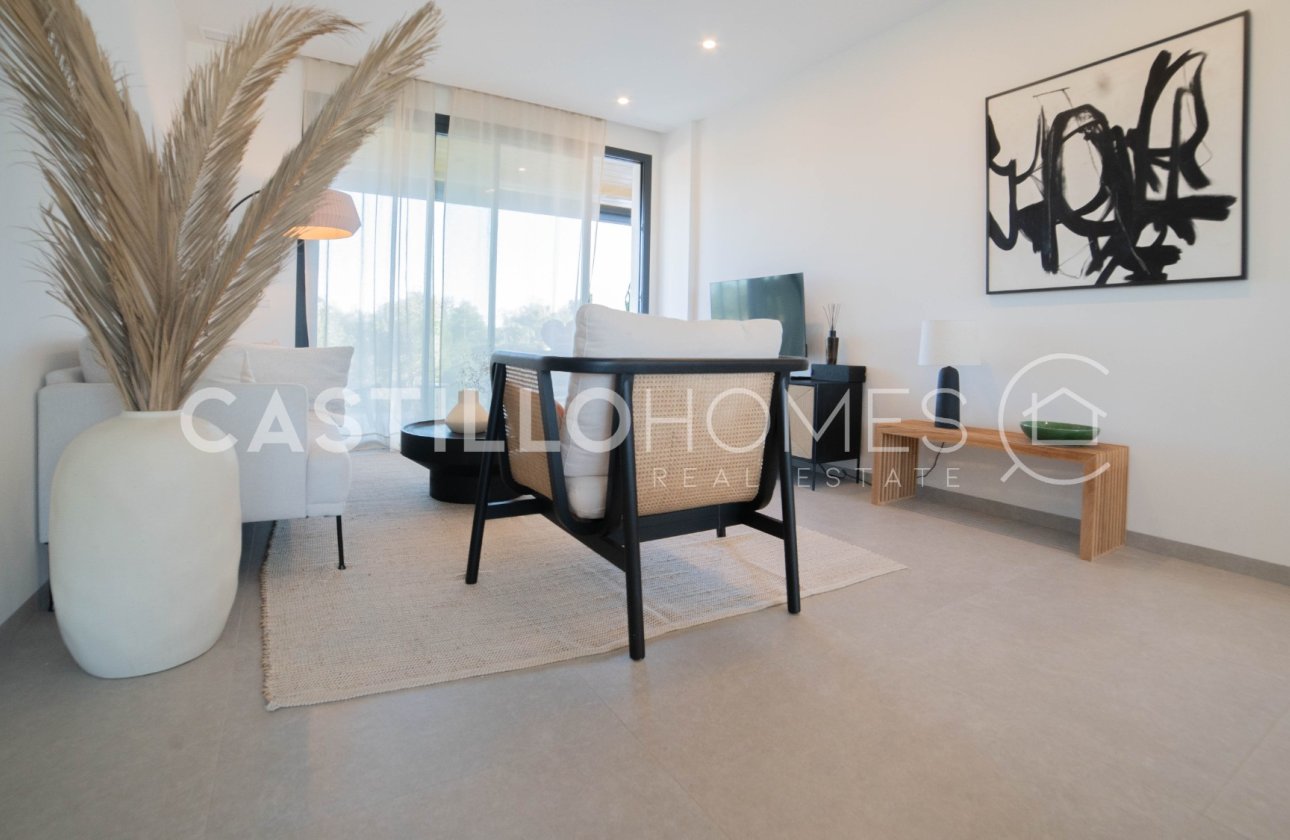 Reventa - Apartamento / piso - Orihuela - Las Colinas Golf