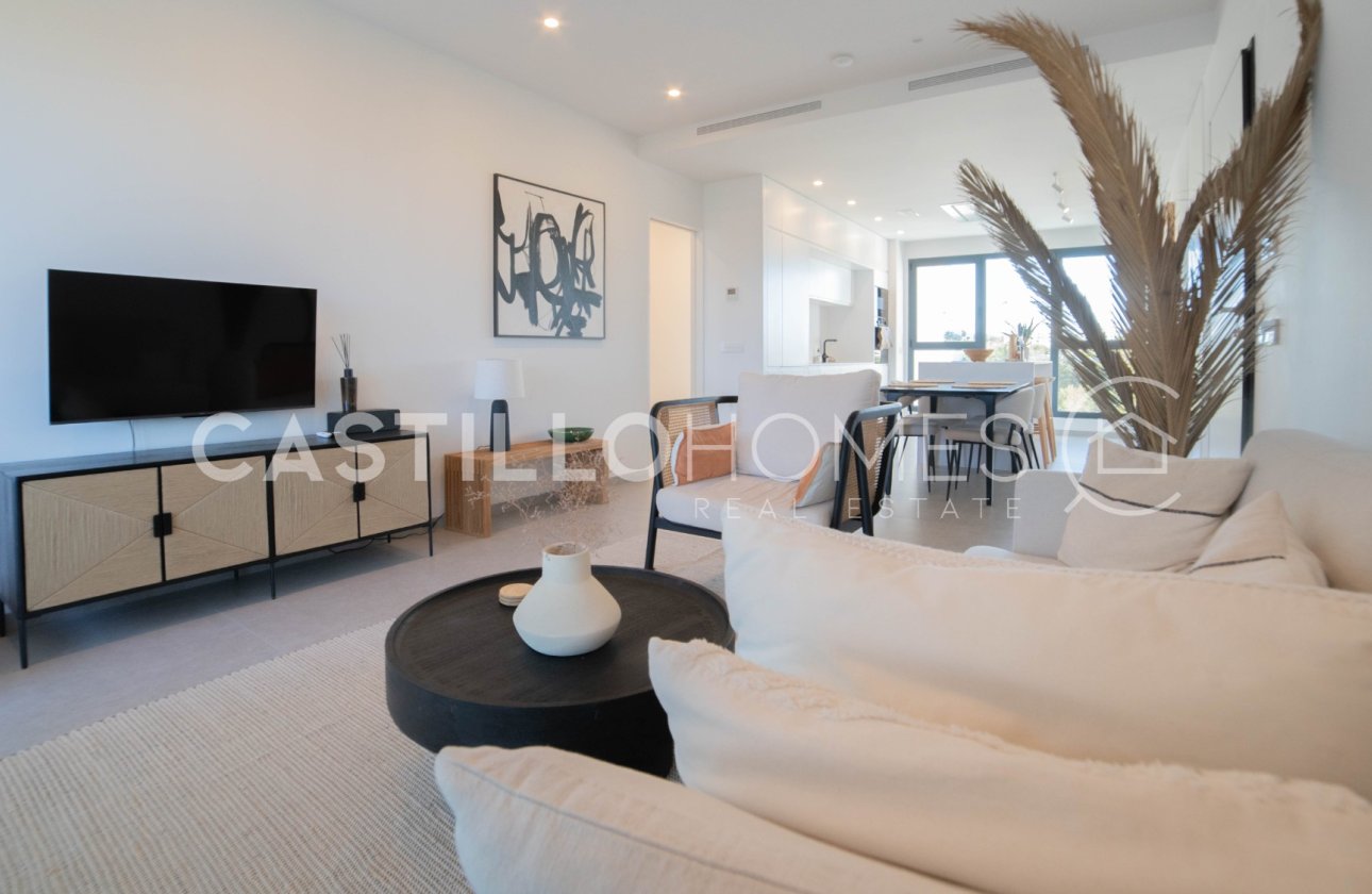 Reventa - Apartamento / piso - Orihuela - Las Colinas Golf