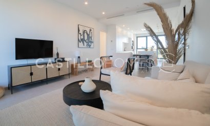 Reventa - Apartamento / piso - Orihuela - Las Colinas Golf