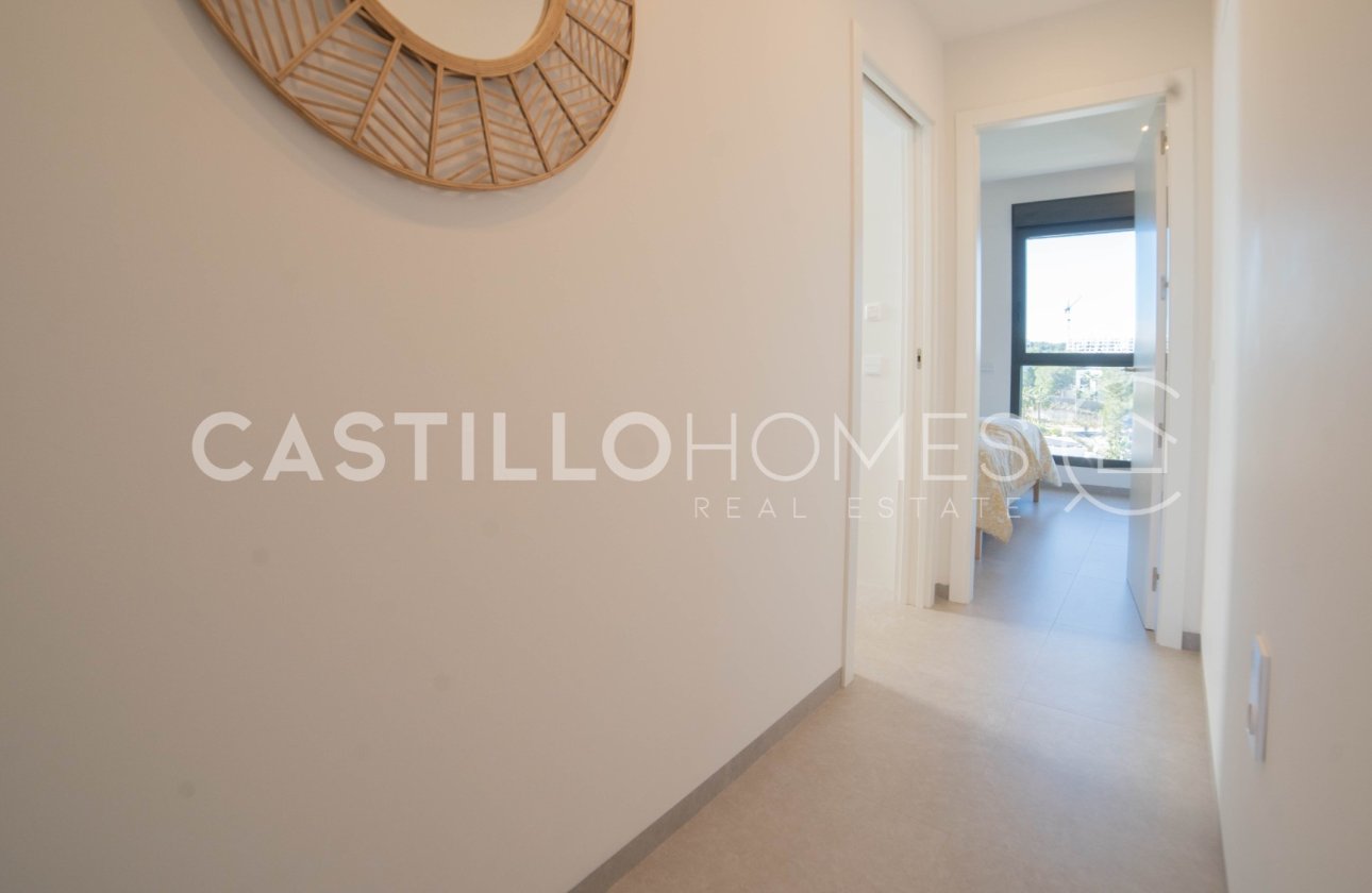 Reventa - Apartamento / piso - Orihuela - Las Colinas Golf