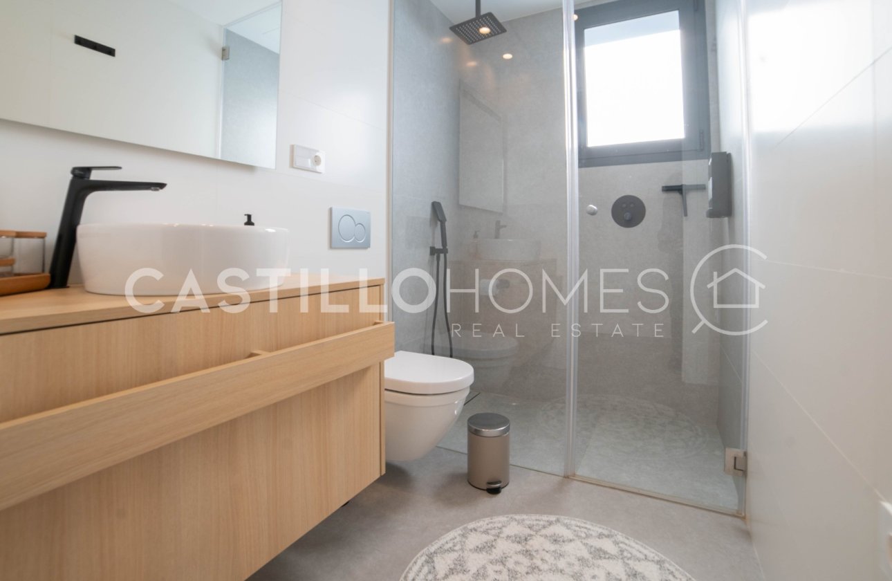 Reventa - Apartamento / piso - Orihuela - Las Colinas Golf