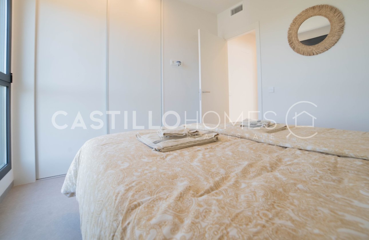 Reventa - Apartamento / piso - Orihuela - Las Colinas Golf