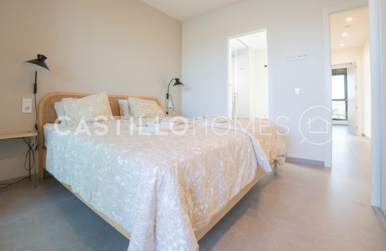 Reventa - Apartamento / piso - Orihuela - Las Colinas Golf