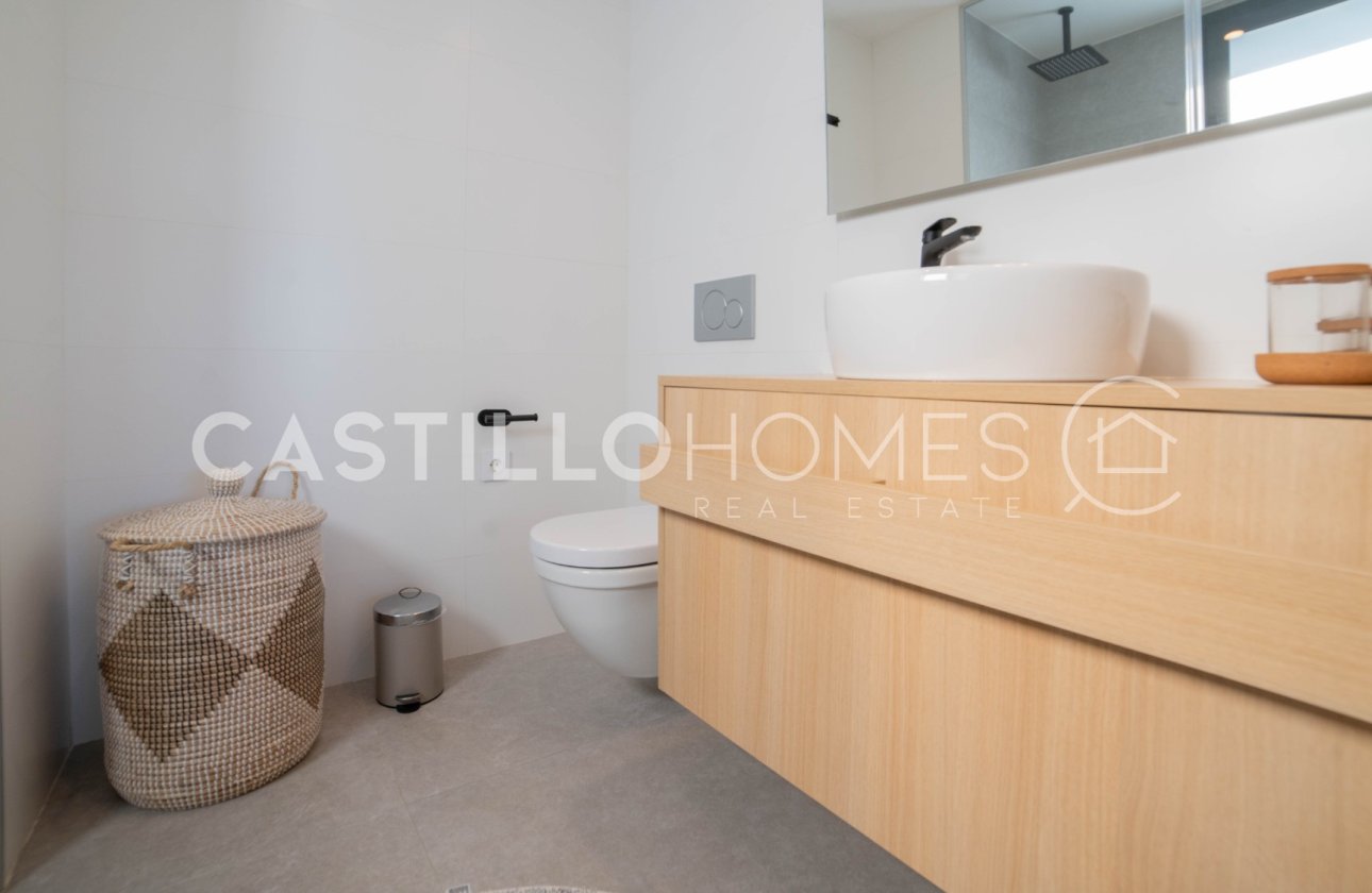 Reventa - Apartamento / piso - Orihuela - Las Colinas Golf