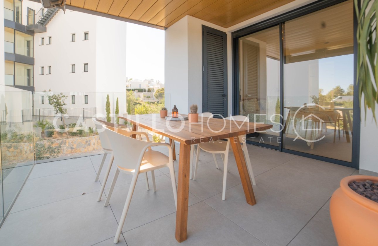 Reventa - Apartamento / piso - Orihuela - Las Colinas Golf