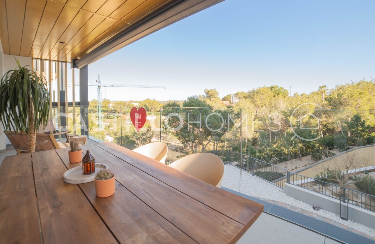 Reventa - Apartamento / piso - Orihuela - Las Colinas Golf