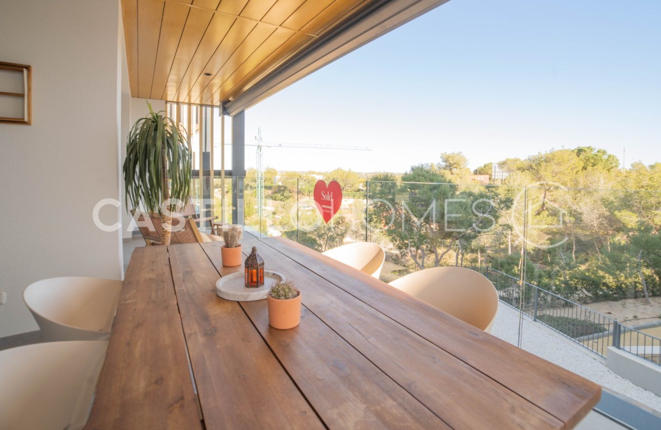 Reventa - Apartamento / piso - Orihuela - Las Colinas Golf