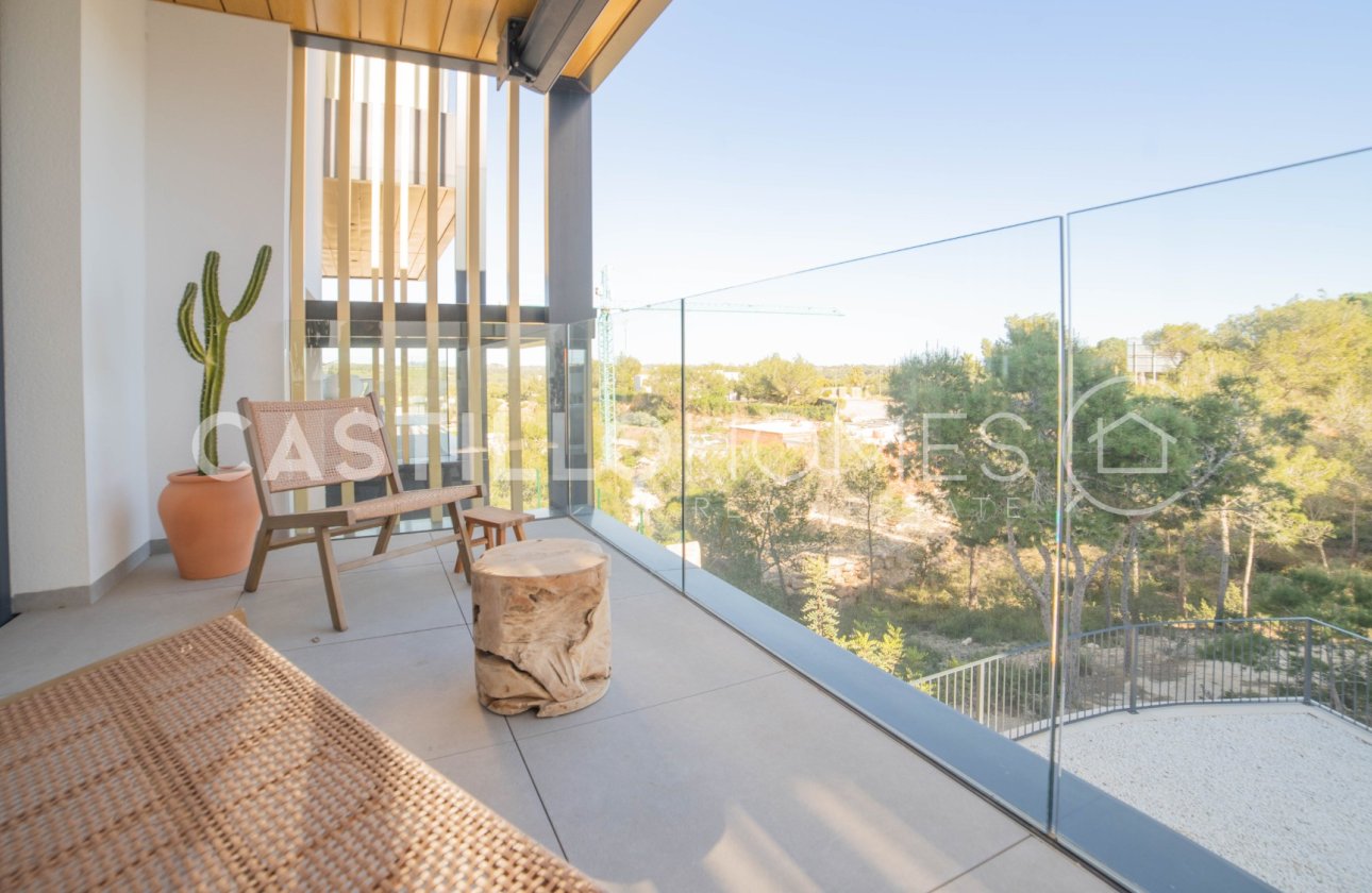 Reventa - Apartamento / piso - Orihuela - Las Colinas Golf