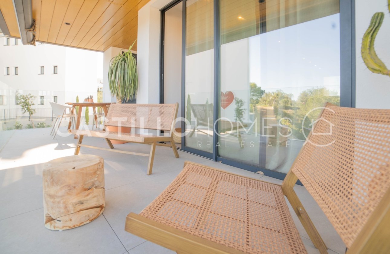 Reventa - Apartamento / piso - Orihuela - Las Colinas Golf