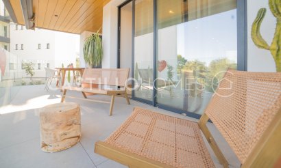 Reventa - Apartamento / piso - Orihuela - Las Colinas Golf