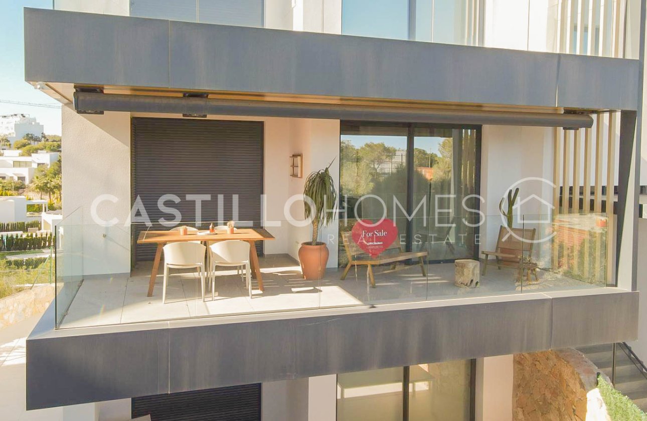 Reventa - Apartamento / piso - Orihuela - Las Colinas Golf