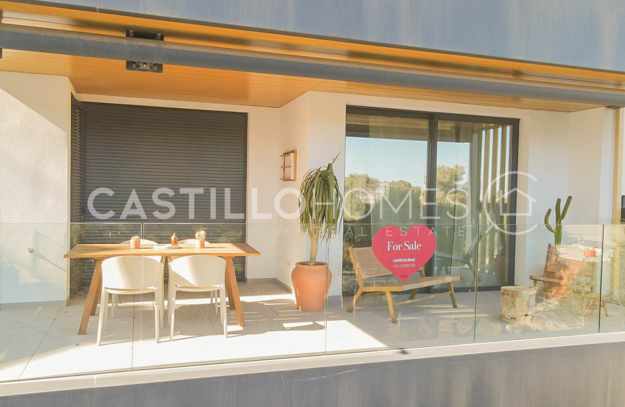 Reventa - Apartamento / piso - Orihuela - Las Colinas Golf