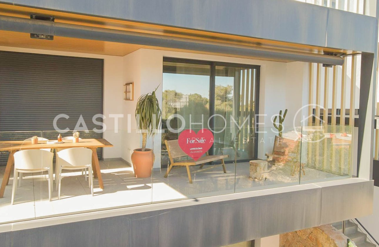 Reventa - Apartamento / piso - Orihuela - Las Colinas Golf