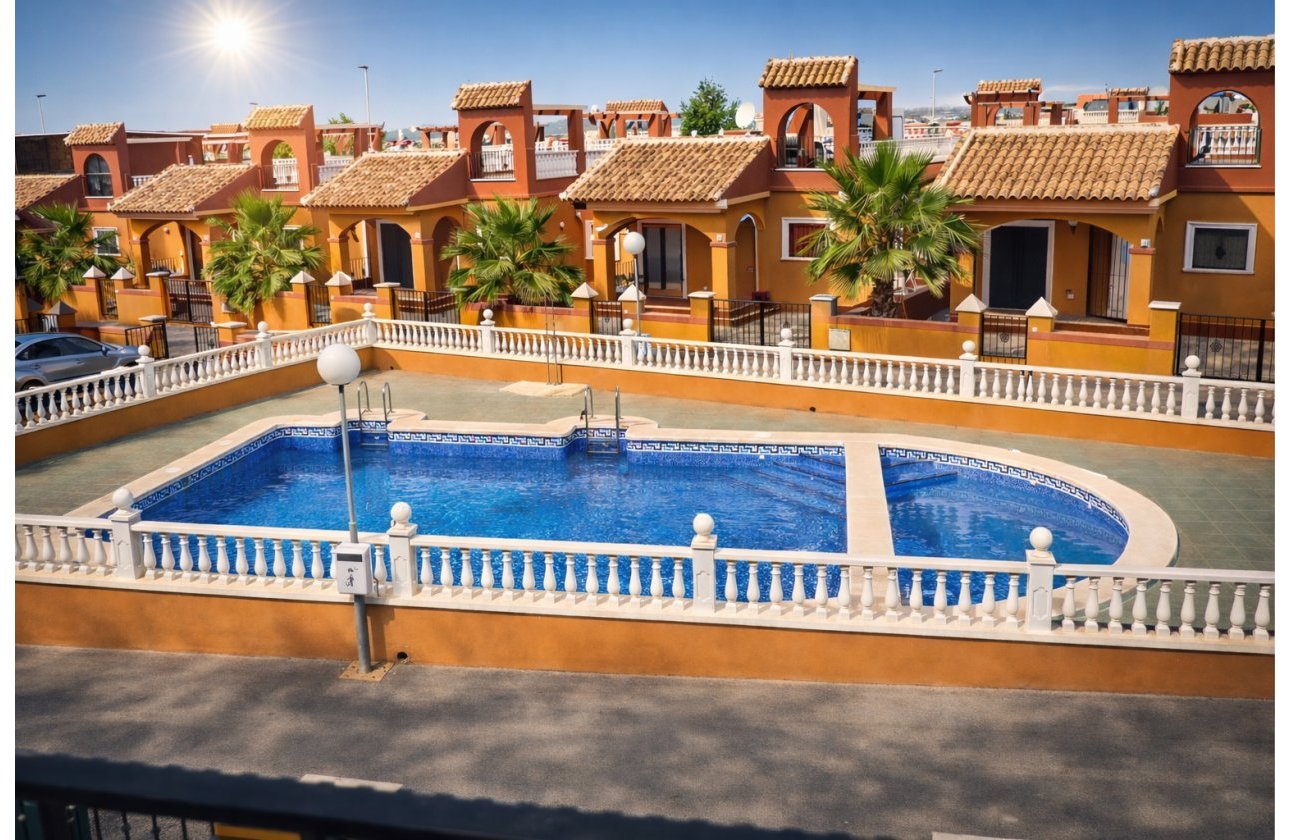 Reventa - Villa - Torrevieja - Aguas Nuevas