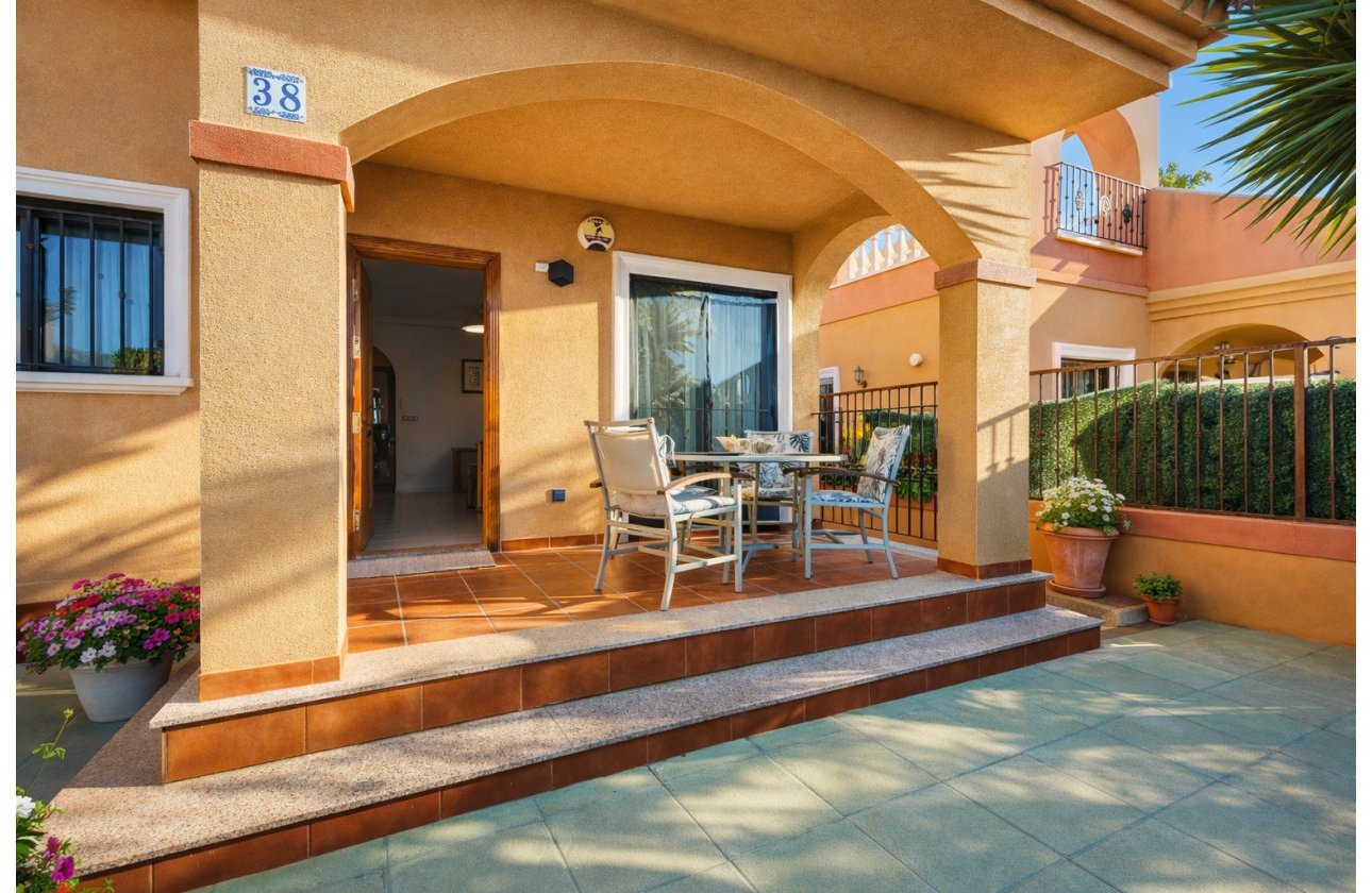Reventa - Villa - Torrevieja - Aguas Nuevas
