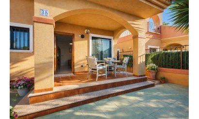 Reventa - Villa - Torrevieja - Aguas Nuevas