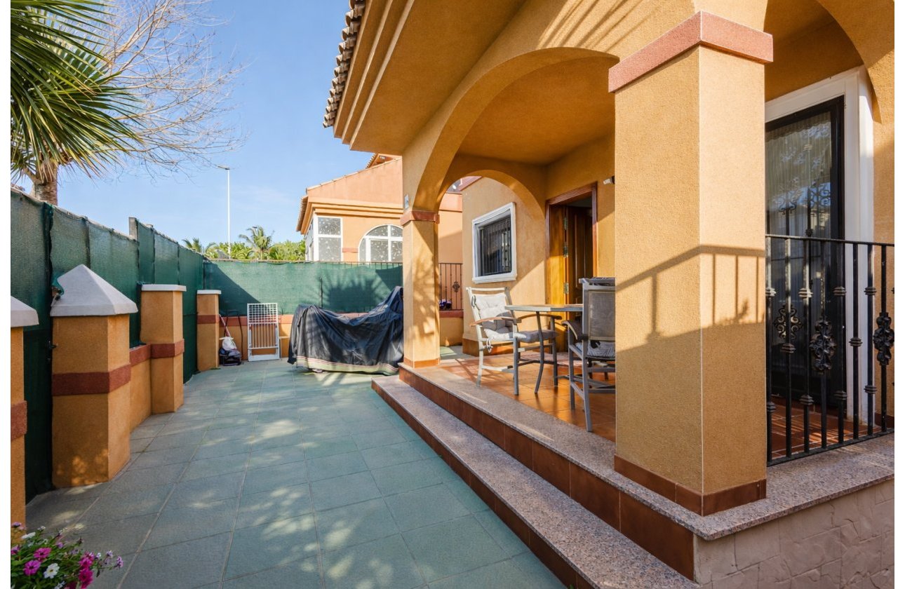 Reventa - Villa - Torrevieja - Aguas Nuevas