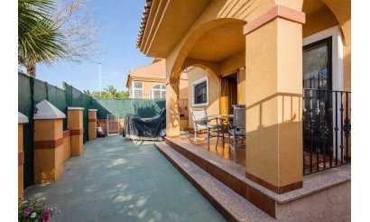 Reventa - Villa - Torrevieja - Aguas Nuevas