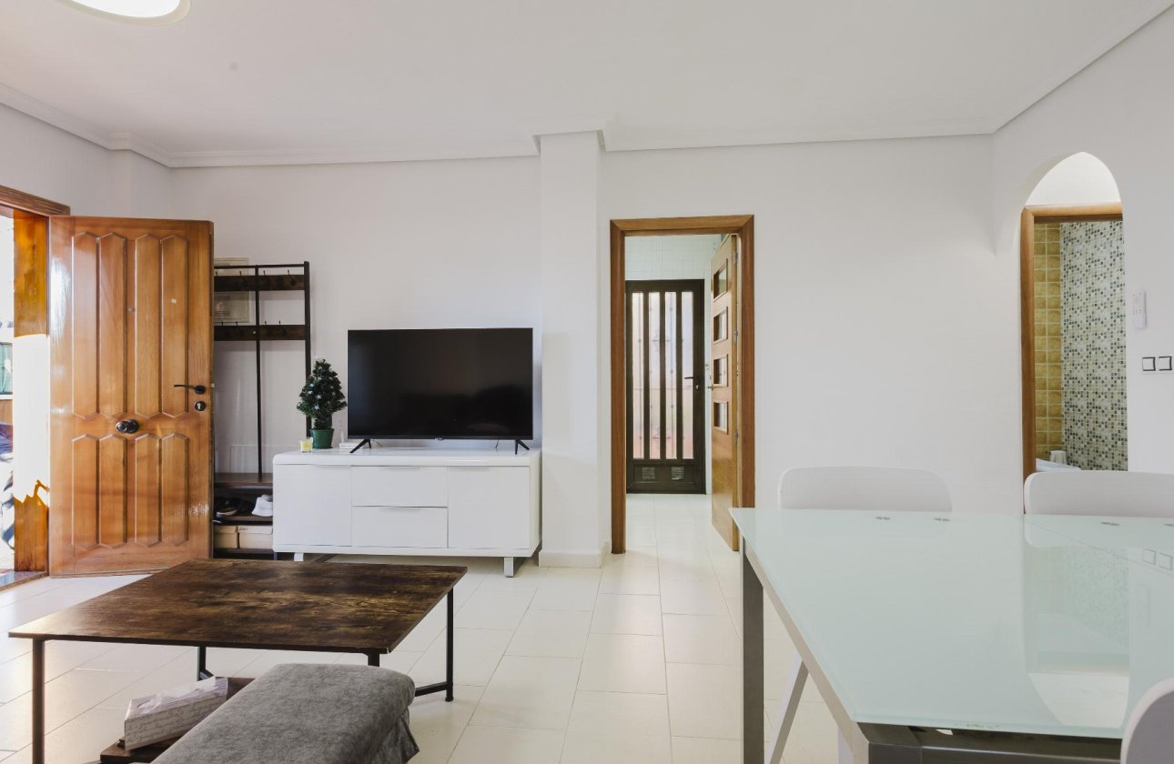 Reventa - Villa - Torrevieja - Aguas Nuevas