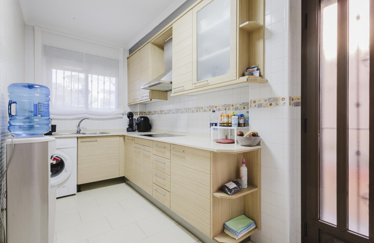 Reventa - Villa - Torrevieja - Aguas Nuevas