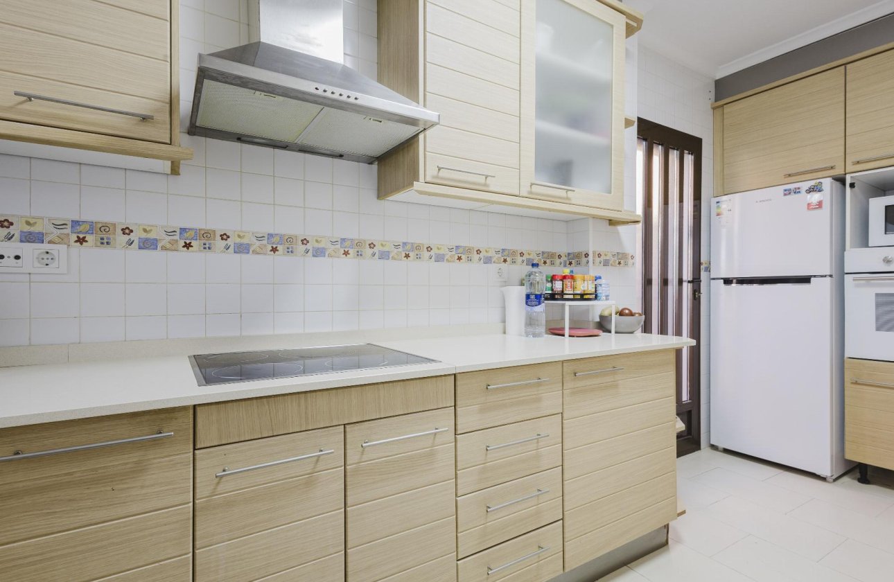 Reventa - Villa - Torrevieja - Aguas Nuevas