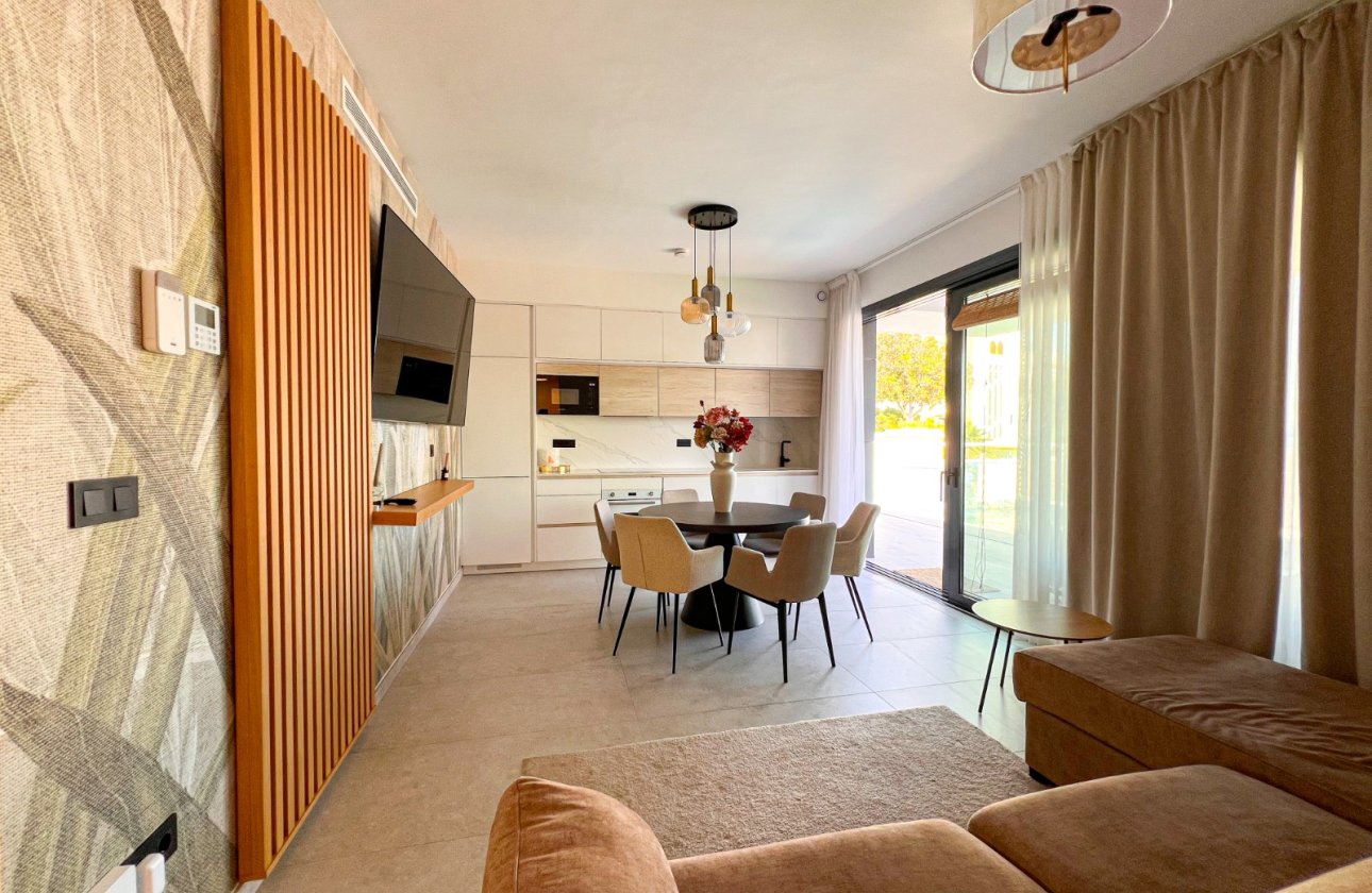 Resale - Apartment / flat - Guardamar del Segura - Urbanizaciones