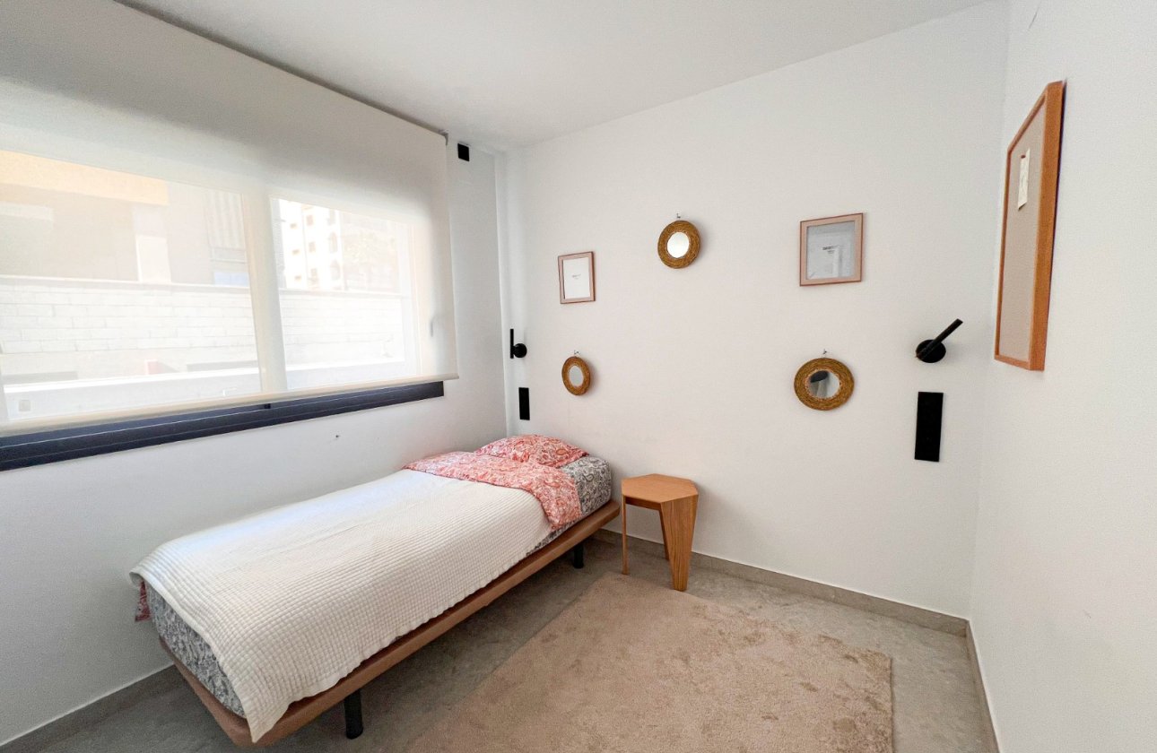 Resale - Apartment / flat - Guardamar del Segura - Urbanizaciones