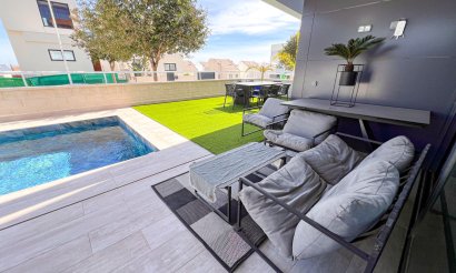 Resale - Apartment / flat - Guardamar del Segura - Urbanizaciones