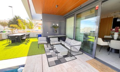 Resale - Apartment / flat - Guardamar del Segura - Urbanizaciones