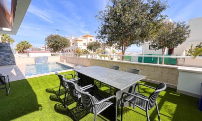 Resale - Apartment / flat - Guardamar del Segura - Urbanizaciones