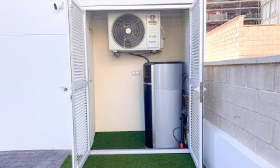 Resale - Apartment / flat - Guardamar del Segura - Urbanizaciones