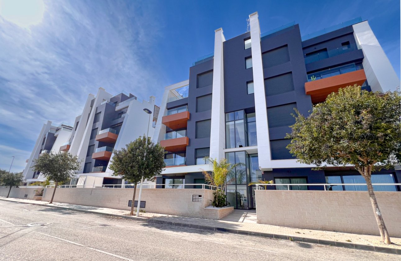 Resale - Apartment / flat - Guardamar del Segura - Urbanizaciones