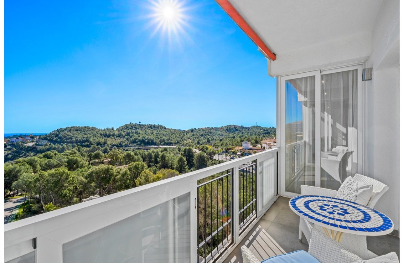 Resale - Apartment / flat - La Nucía