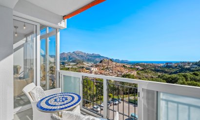 Resale - Apartment / flat - La Nucía