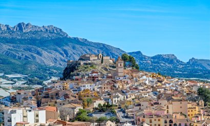 Resale - Apartment / flat - La Nucía