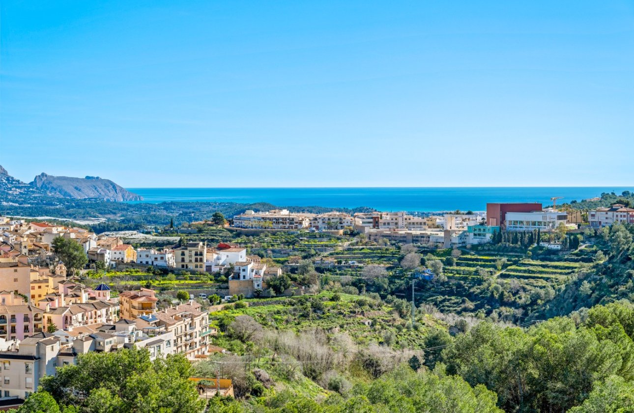 Resale - Apartment / flat - La Nucía