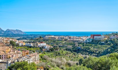 Resale - Apartment / flat - La Nucía