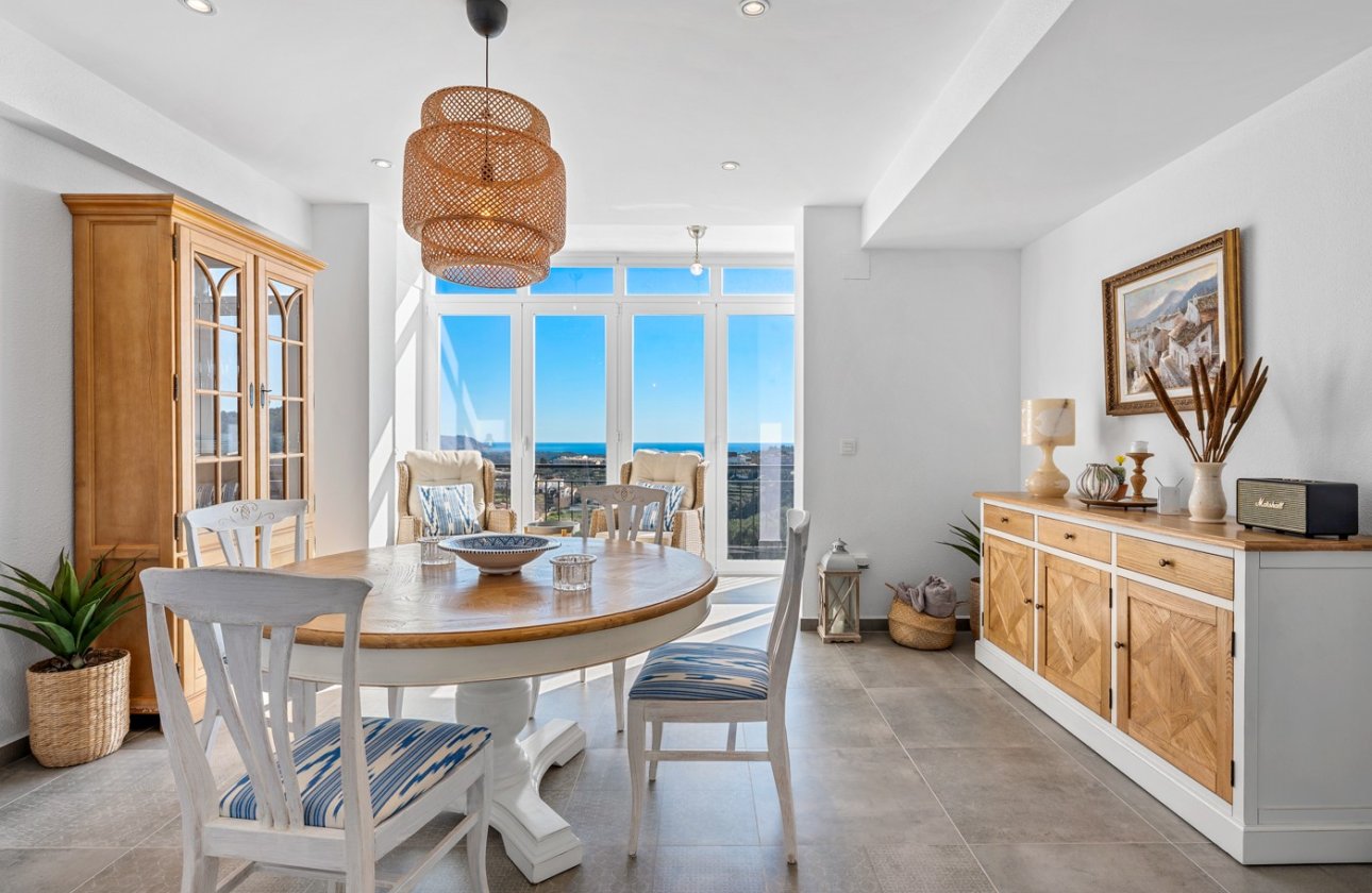 Resale - Apartment / flat - La Nucía