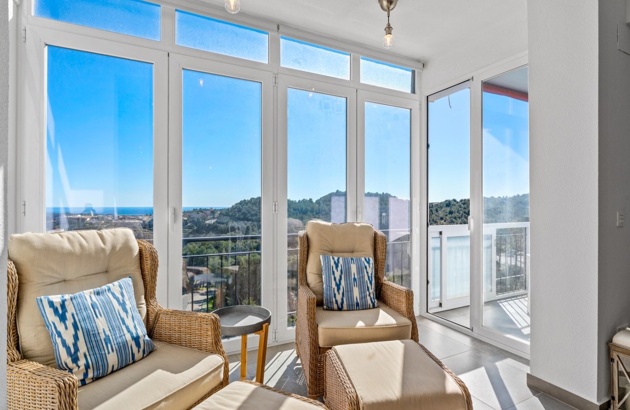 Resale - Apartment / flat - La Nucía