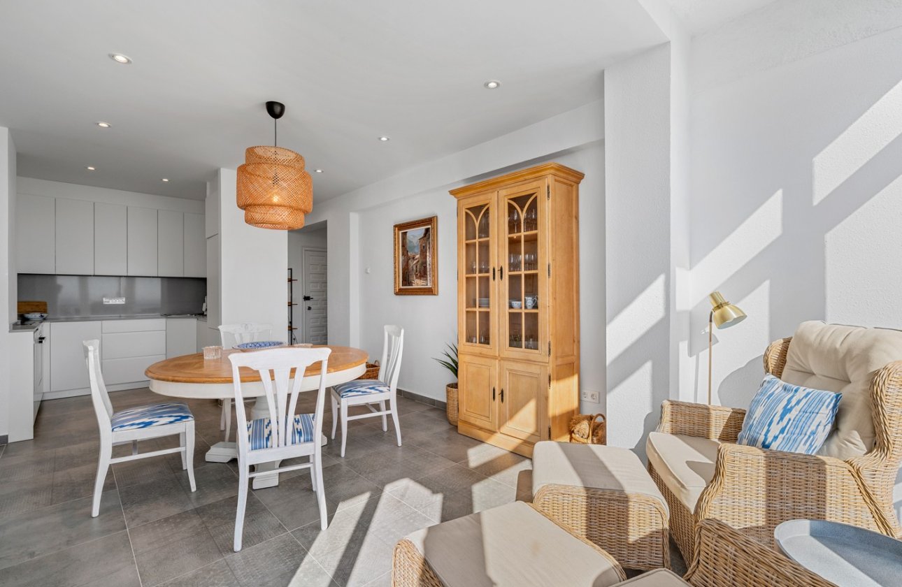 Resale - Apartment / flat - La Nucía