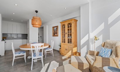 Resale - Apartment / flat - La Nucía
